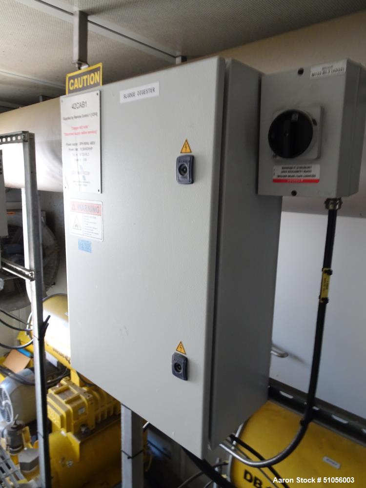Used Kaeser Blowing System