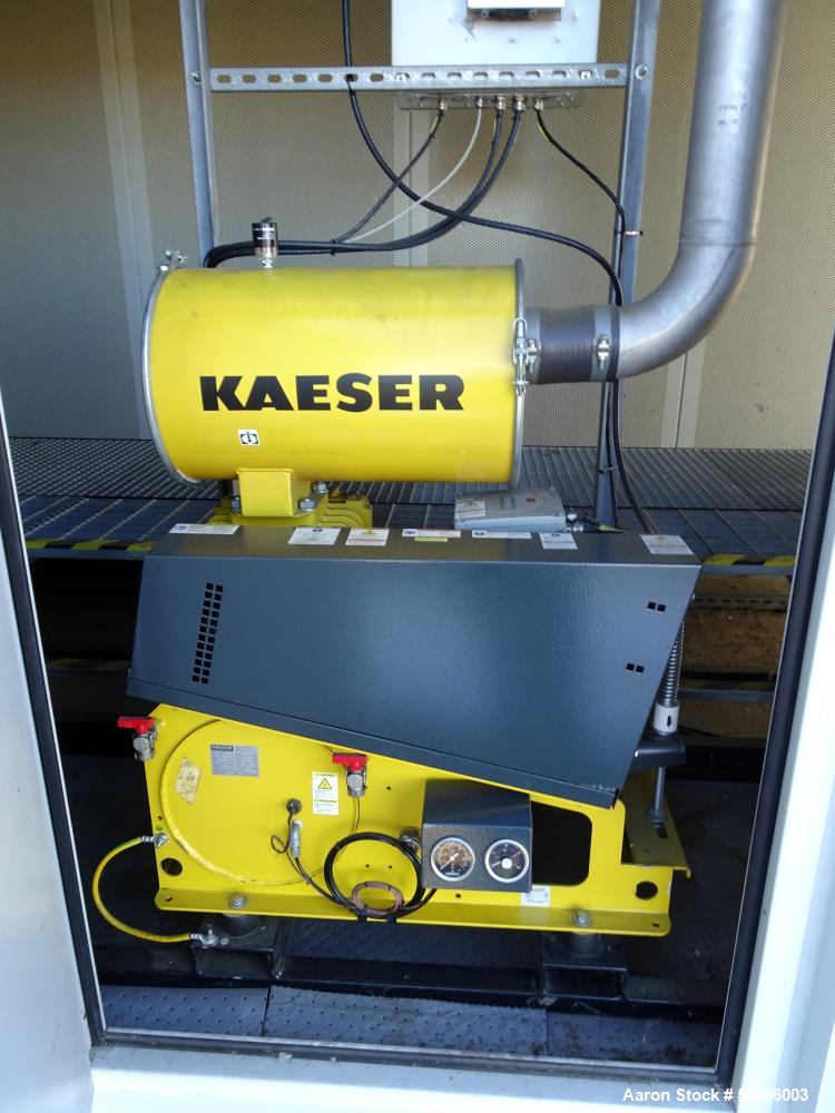 Used- Kaeser Blowing System