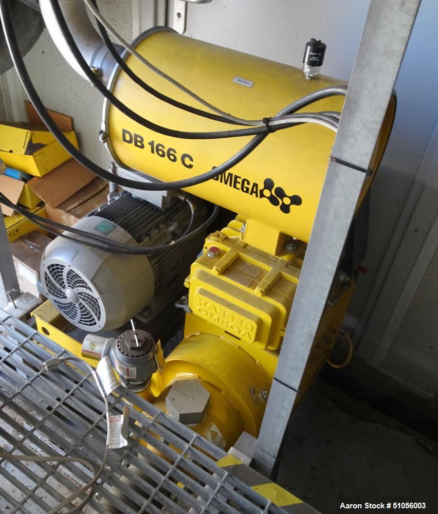 Used Kaeser Blowing System