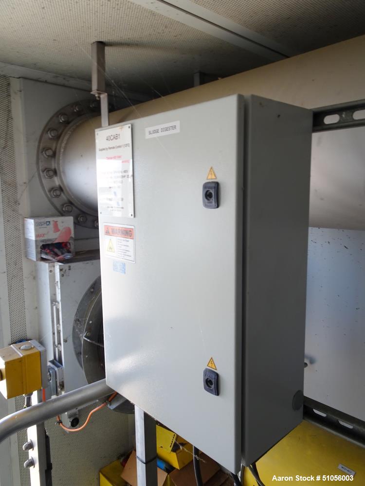 Used Kaeser Blowing System