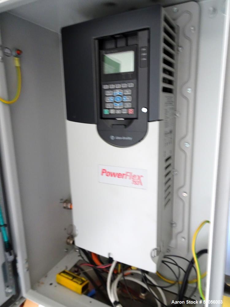 Used Kaeser Blowing System
