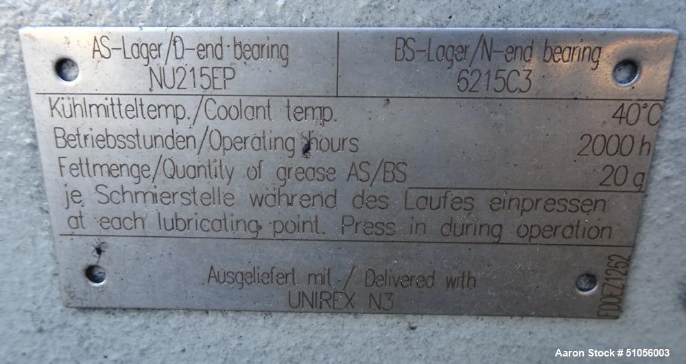 Used Kaeser Blowing System