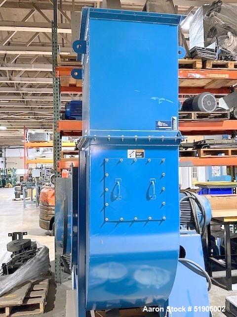 25 HP Industrial Blower by IATC – 18,000 CFM, Model BISW 365-79 CL2/B