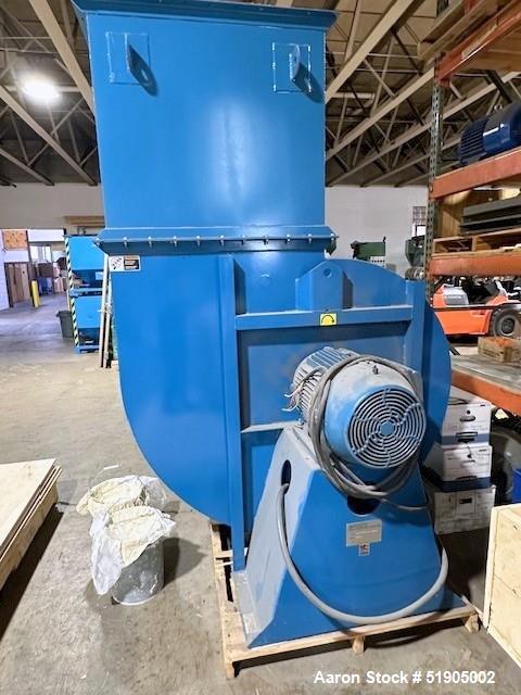 25 HP Industrial Blower by IATC – 18,000 CFM, Model BISW 365-79 CL2/B