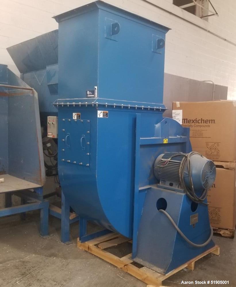 Used-Industrial Air Technology Corp. Blower