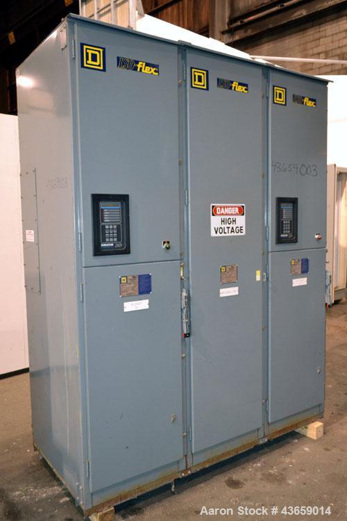 Used Carbon Steel Buffalo Forge Blower, Model 1085 L-21