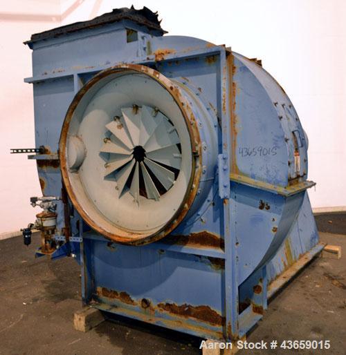 Used Carbon Steel Buffalo Forge Blower, Model 1085 L-21