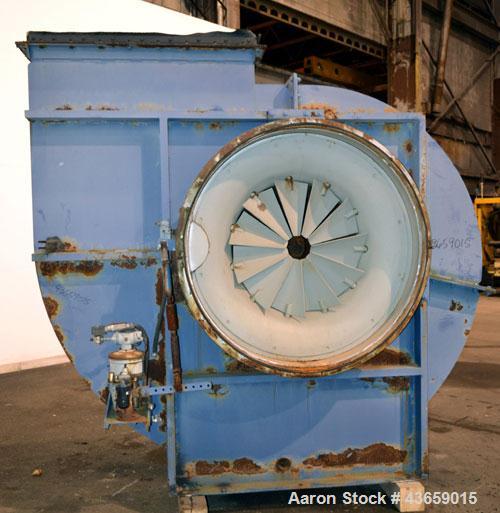 Used Carbon Steel Buffalo Forge Blower, Model 1085 L-21