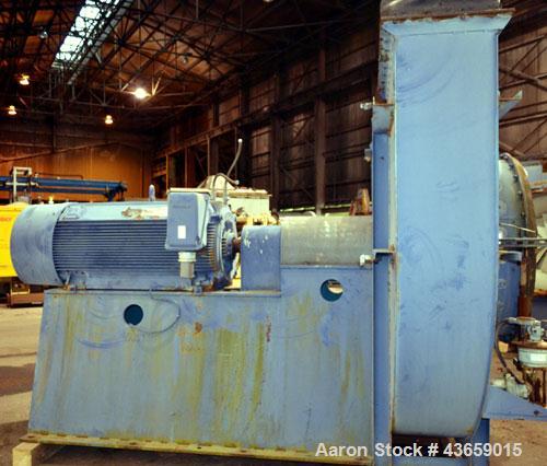 Used Carbon Steel Buffalo Forge Blower, Model 1085 L-21