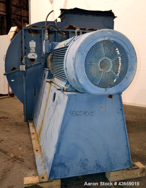 Used Carbon Steel Buffalo Forge Blower, Model 1085 L-21