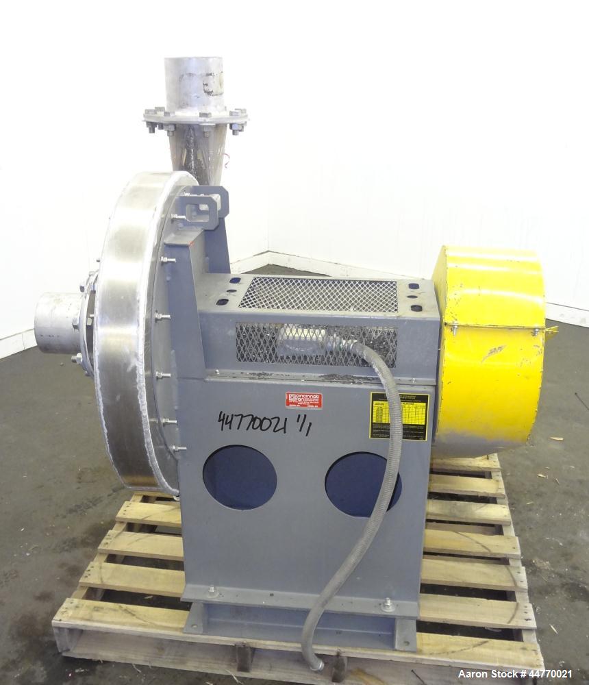 Used Cincinnati Fan HP Series High Pressure Blower, Model HP-6C22