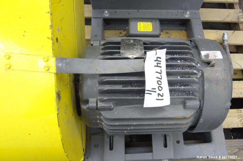 Used Cincinnati Fan HP Series High Pressure Blower, Model HP-6C22