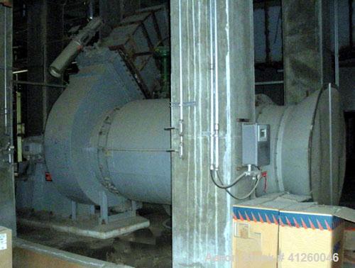 Used Daltec Industries Blower. 150 hp WEG motor, 208-230/460V, 1785 rpm, 359/179 amps.