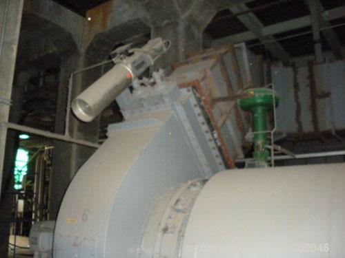 Used Daltec Industries Blower. 150 hp WEG motor, 208-230/460V, 1785 rpm, 359/179 amps.