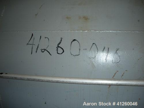 Used Daltec Industries Blower. 150 hp WEG motor, 208-230/460V, 1785 rpm, 359/179 amps.