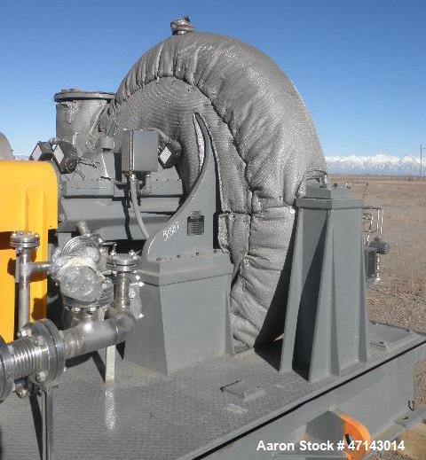 Unused - Dresser/Roots Centrifugal Blower