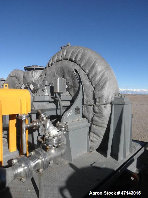 Unused- Dresser/Roots Centrifugal Blower