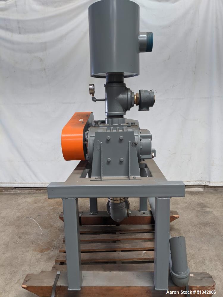 Gardner Denver Dura Flow Industrial 45 Series Positive Displacement Blower