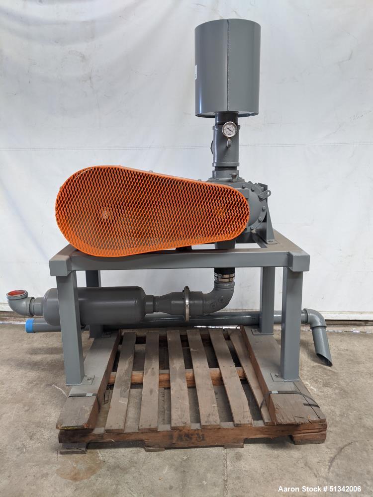 Gardner Denver Dura Flow Industrial 45 Series Positive Displacement Blower