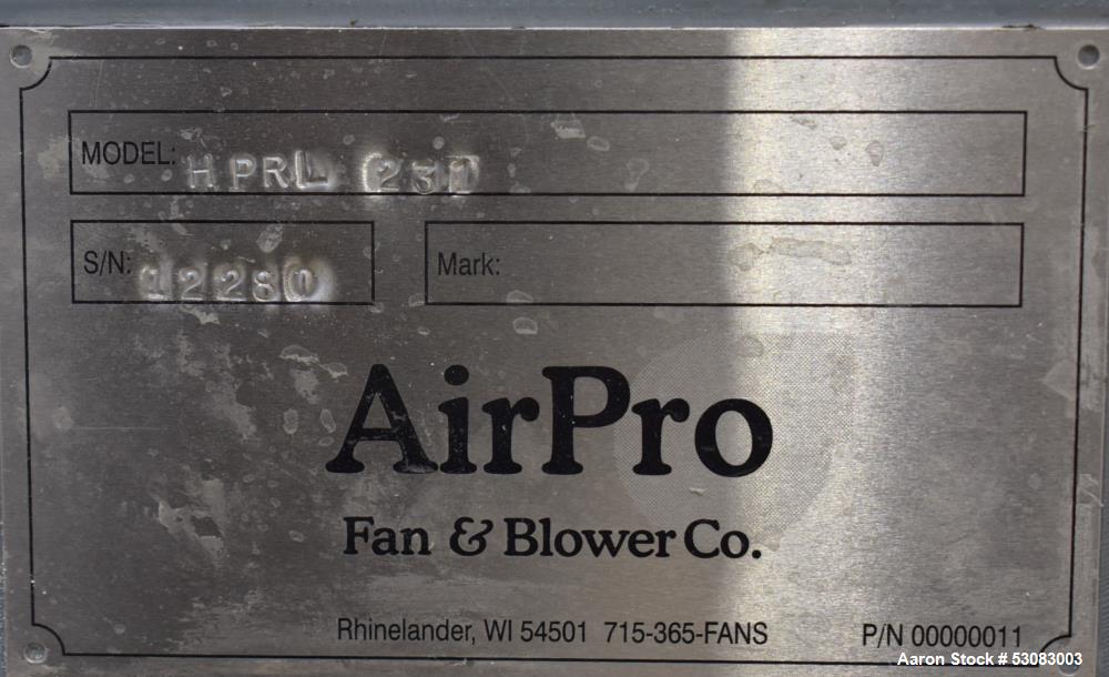 AirPro HPRL 231 Blower