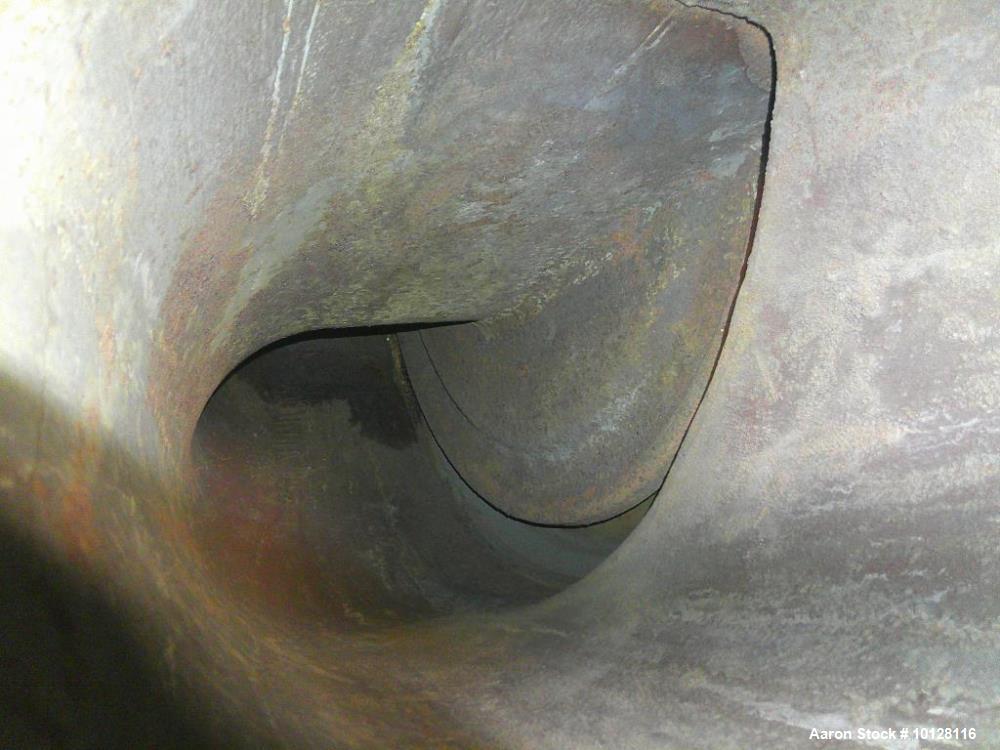 Used Hoffman 38602 Centrifugal Blower | 75 HP Industrial Air Blower