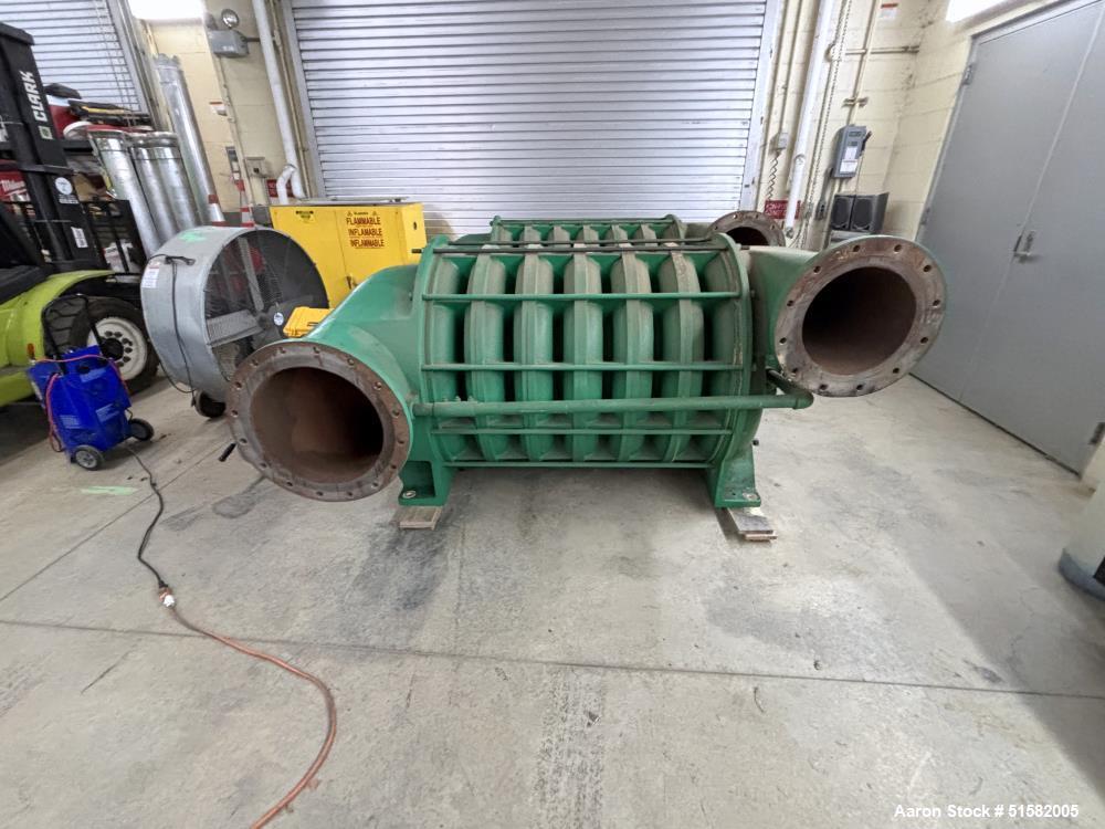 Used Hoffman Blower, Model 77207A3 – 26" Impeller, 450 HP Motor