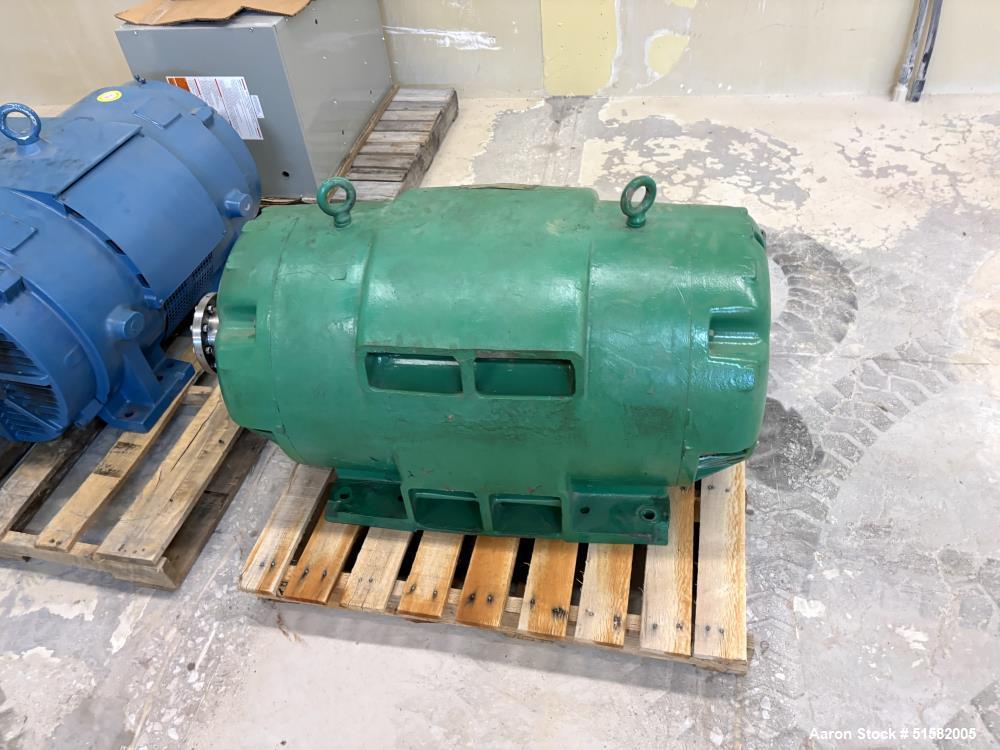 Used Hoffman Blower, Model 77207A3 – 26" Impeller, 450 HP Motor