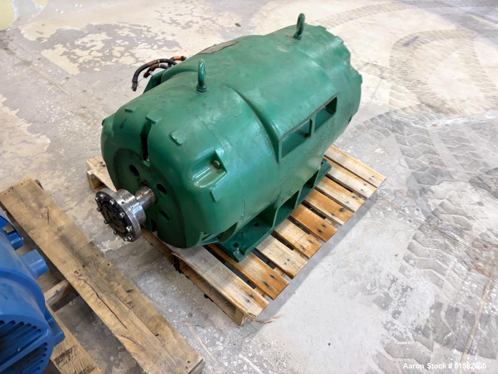 Used Hoffman Blower, Model 77207A3 – 26" Impeller, 450 HP Motor