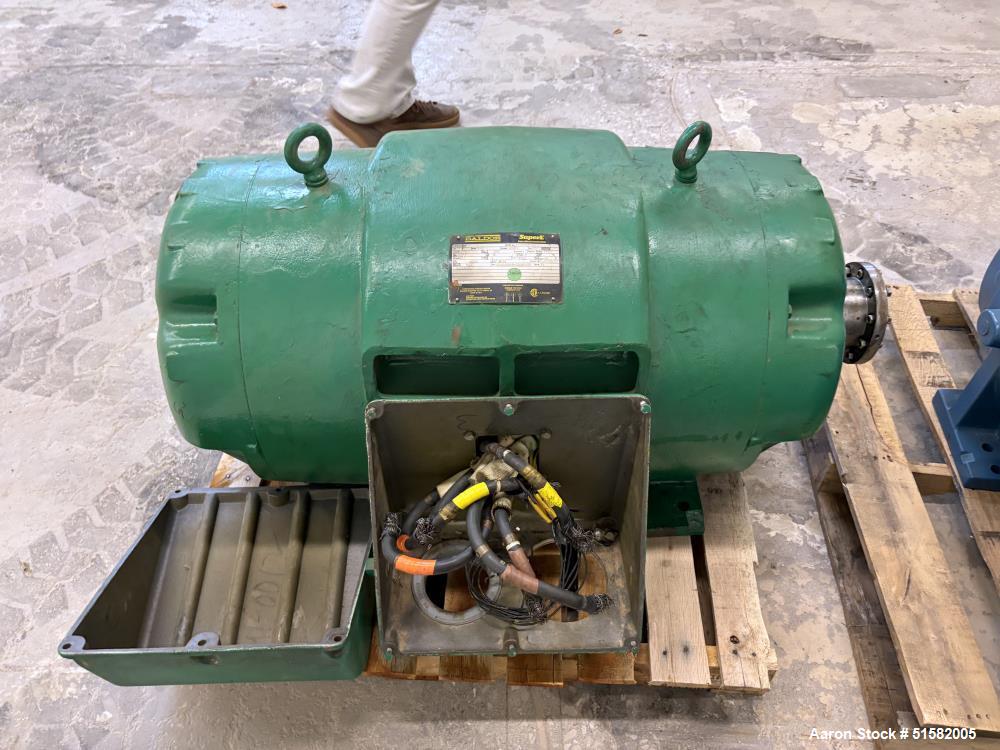 Used Hoffman Blower, Model 77207A3 – 26" Impeller, 450 HP Motor