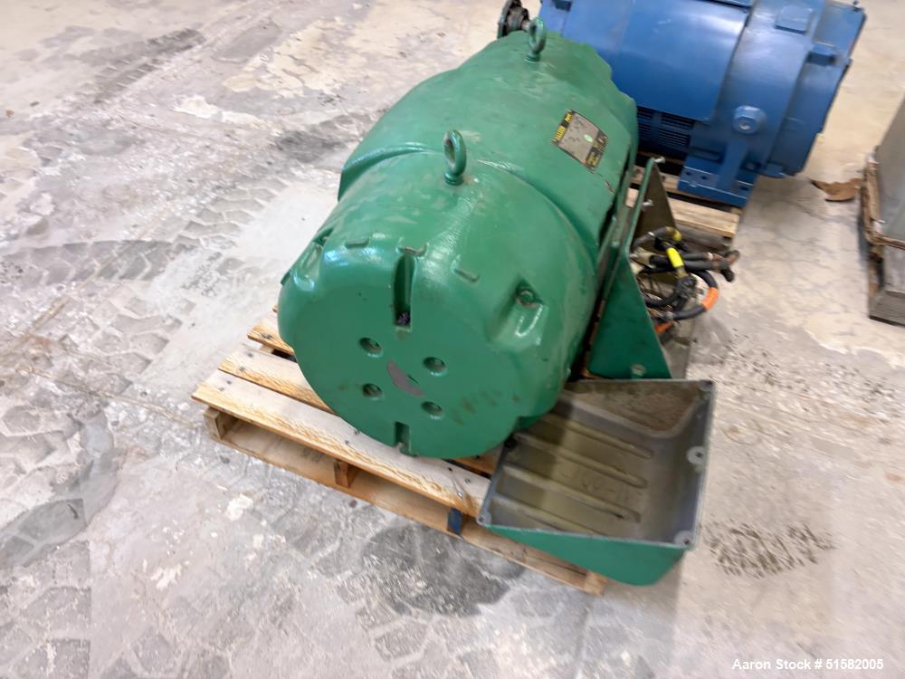 Used Hoffman Blower, Model 77207A3 – 26" Impeller, 450 HP Motor
