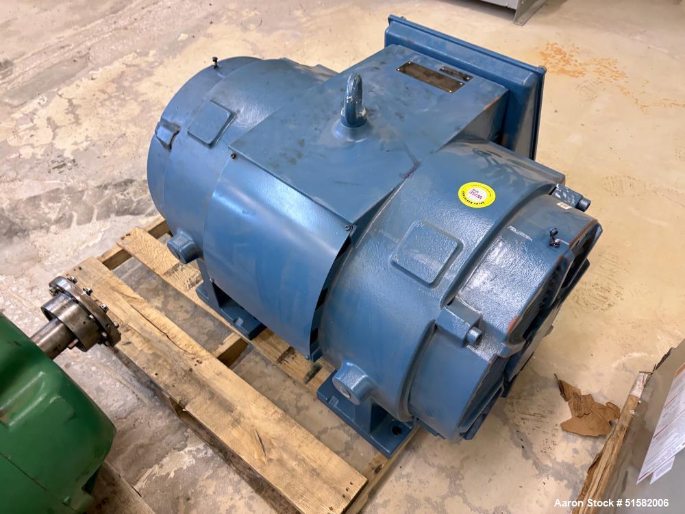 Used High-Performance Hoffman Blower, Model 77207A3 – 450 HP, 26" Impeller