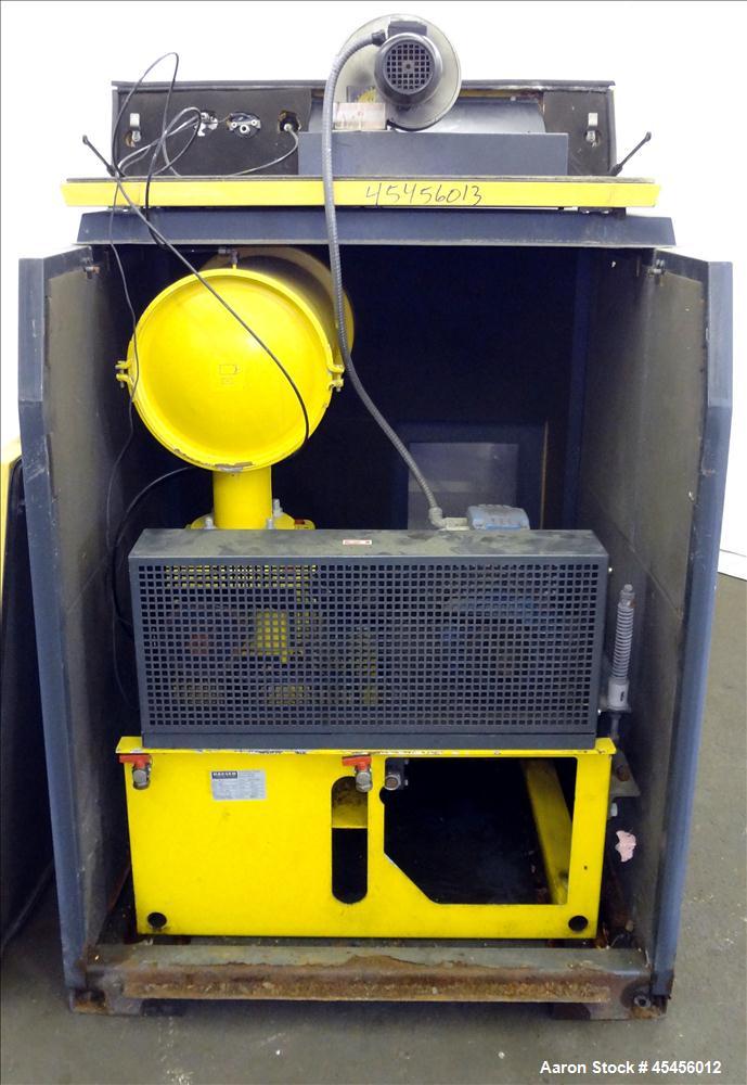 Used Kaeser Rotary Blower, Model DB-165 C
