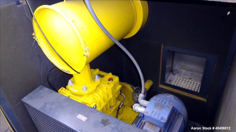 Used Kaeser Rotary Blower, Model DB-165 C