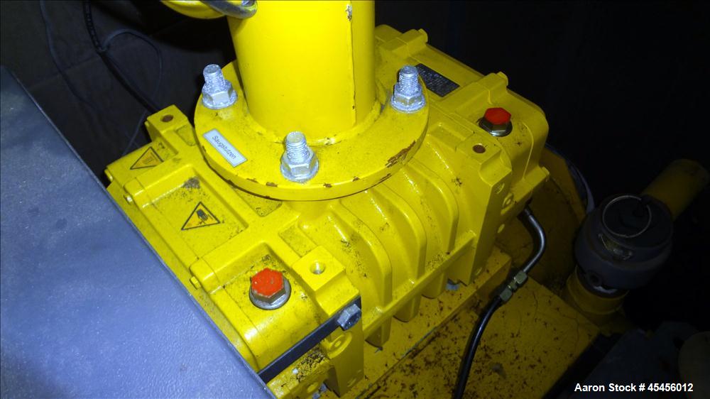 Used Kaeser Rotary Blower, Model DB-165 C