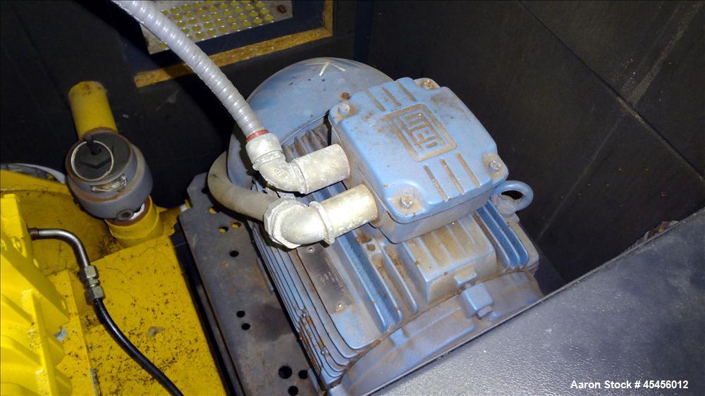 Used Kaeser Rotary Blower, Model DB-165 C