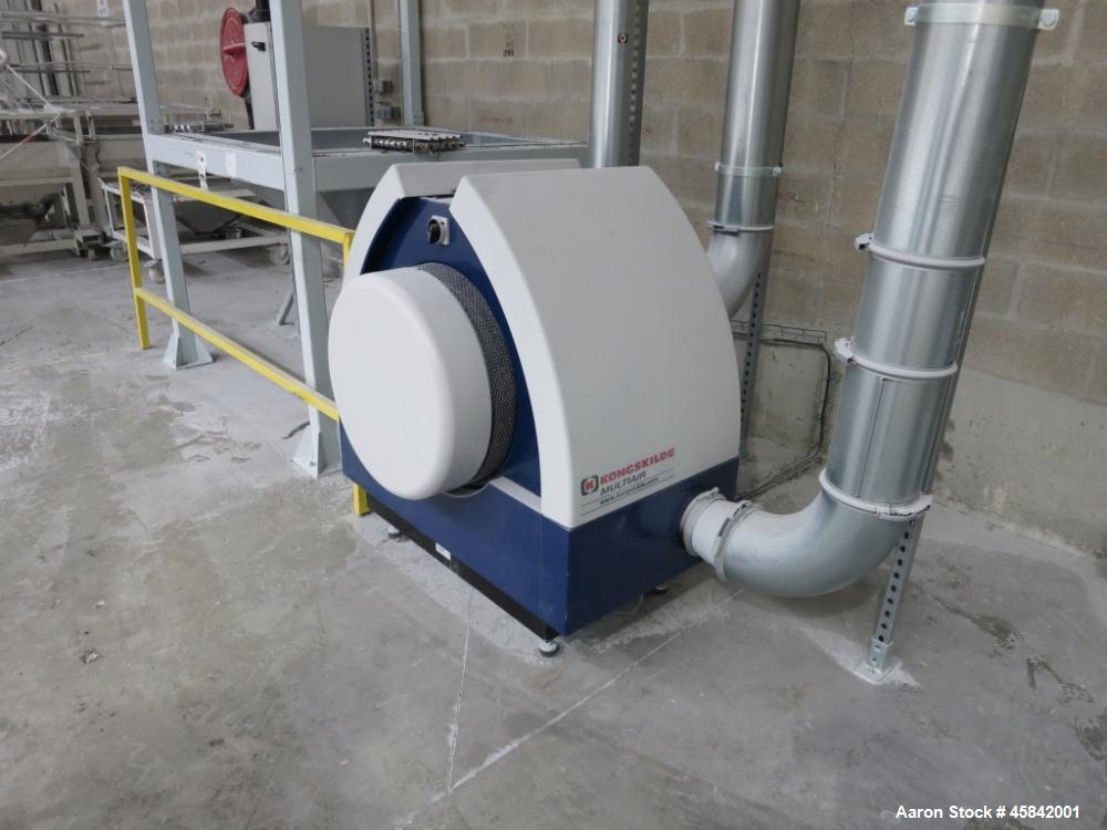 Used kongskilde Blower, Type Multiair