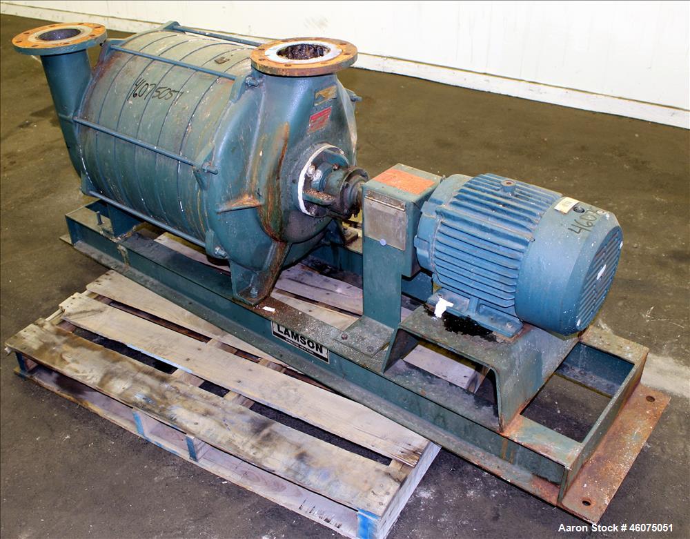 Lamson blower hotsell