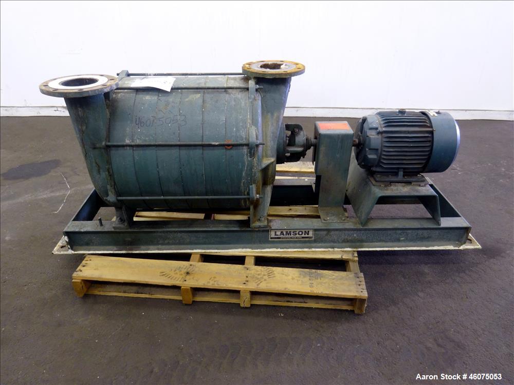 Lamson blower store