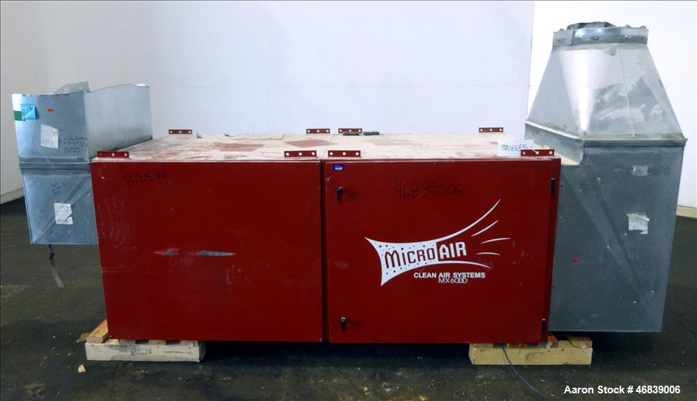 Micro air clean air systems discount