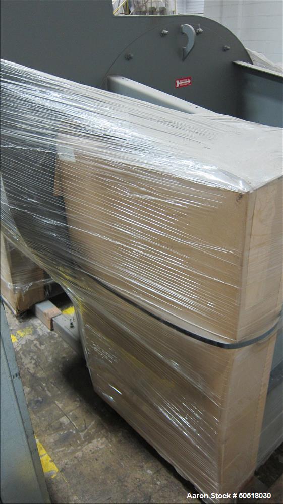 Used New York Blower Series 20 GI Fan. Built 2005.