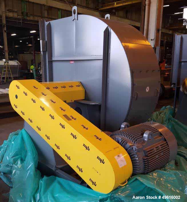 New shop york blowers