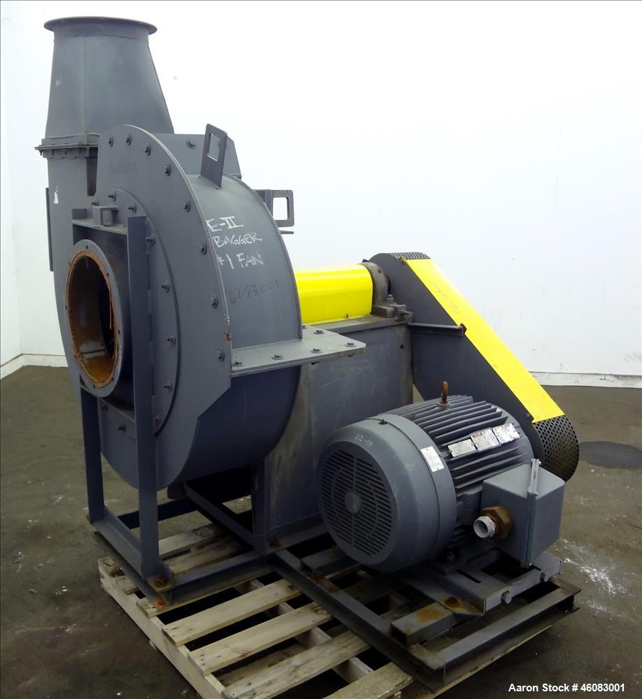 Used Phelps Blower Fan, Model 33431WRM