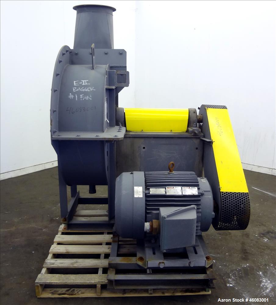 Used Phelps Blower Fan, Model 33431WRM