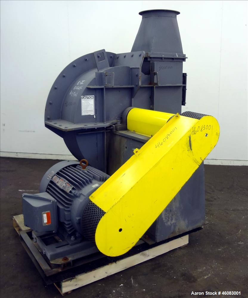 Used Phelps Blower Fan, Model 33431WRM