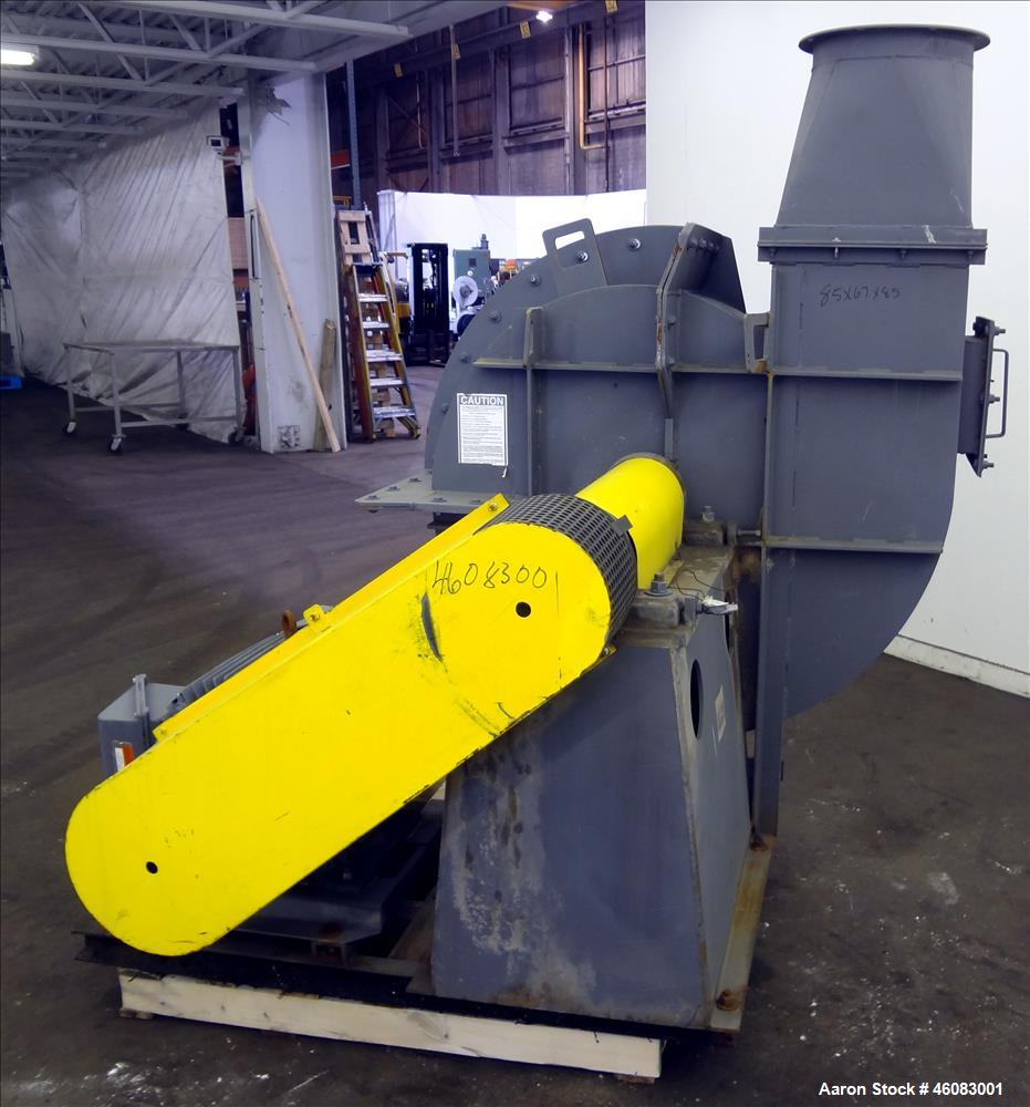 Used Phelps Blower Fan, Model 33431WRM