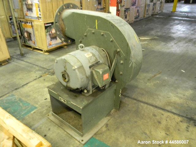 Used- Robinson Air Ring Blower