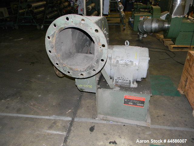 Used- Robinson Air Ring Blower
