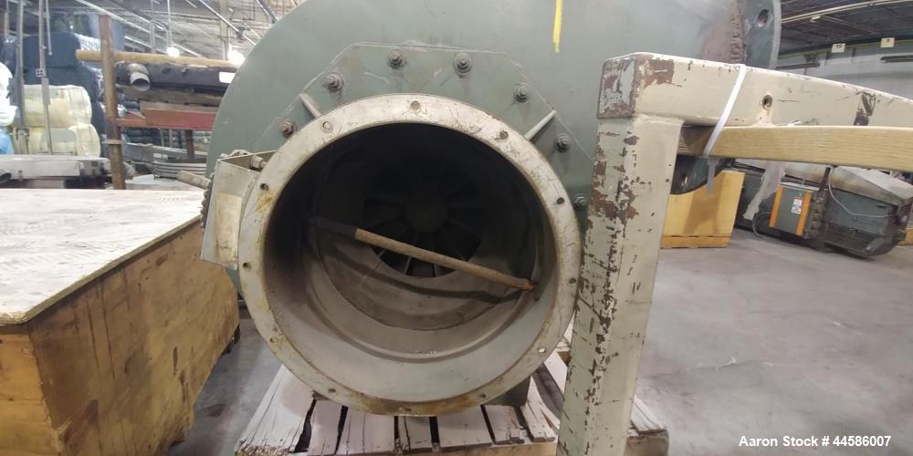 Used- Robinson Air Ring Blower