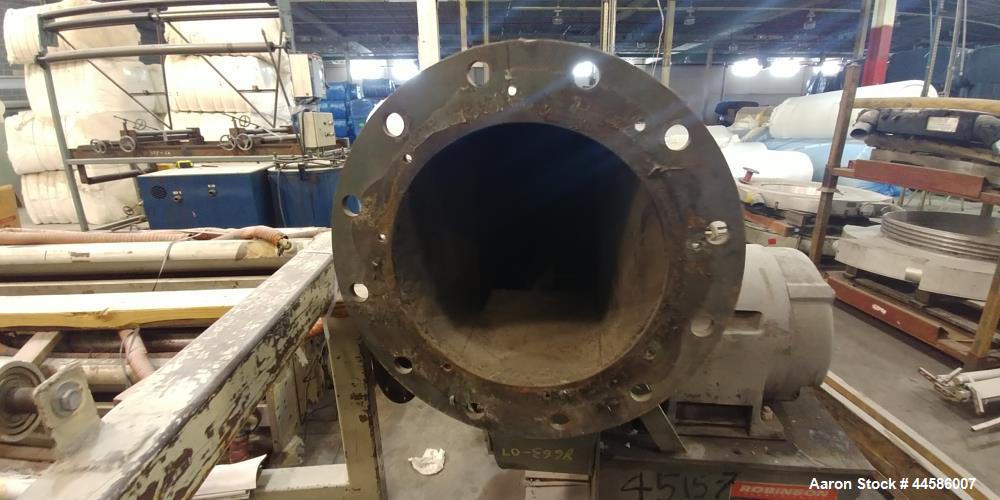 Used- Robinson Air Ring Blower