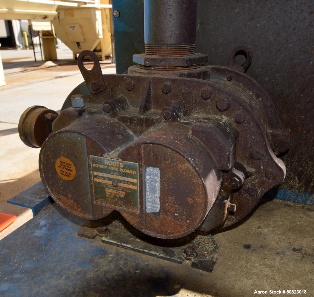 Used Smoot Blower System